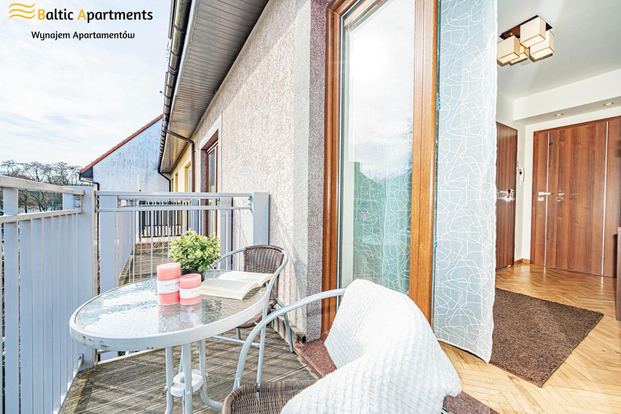 Baltic Apartments - Hotelik Przy Promenadzie Swinoujscie Exterior foto