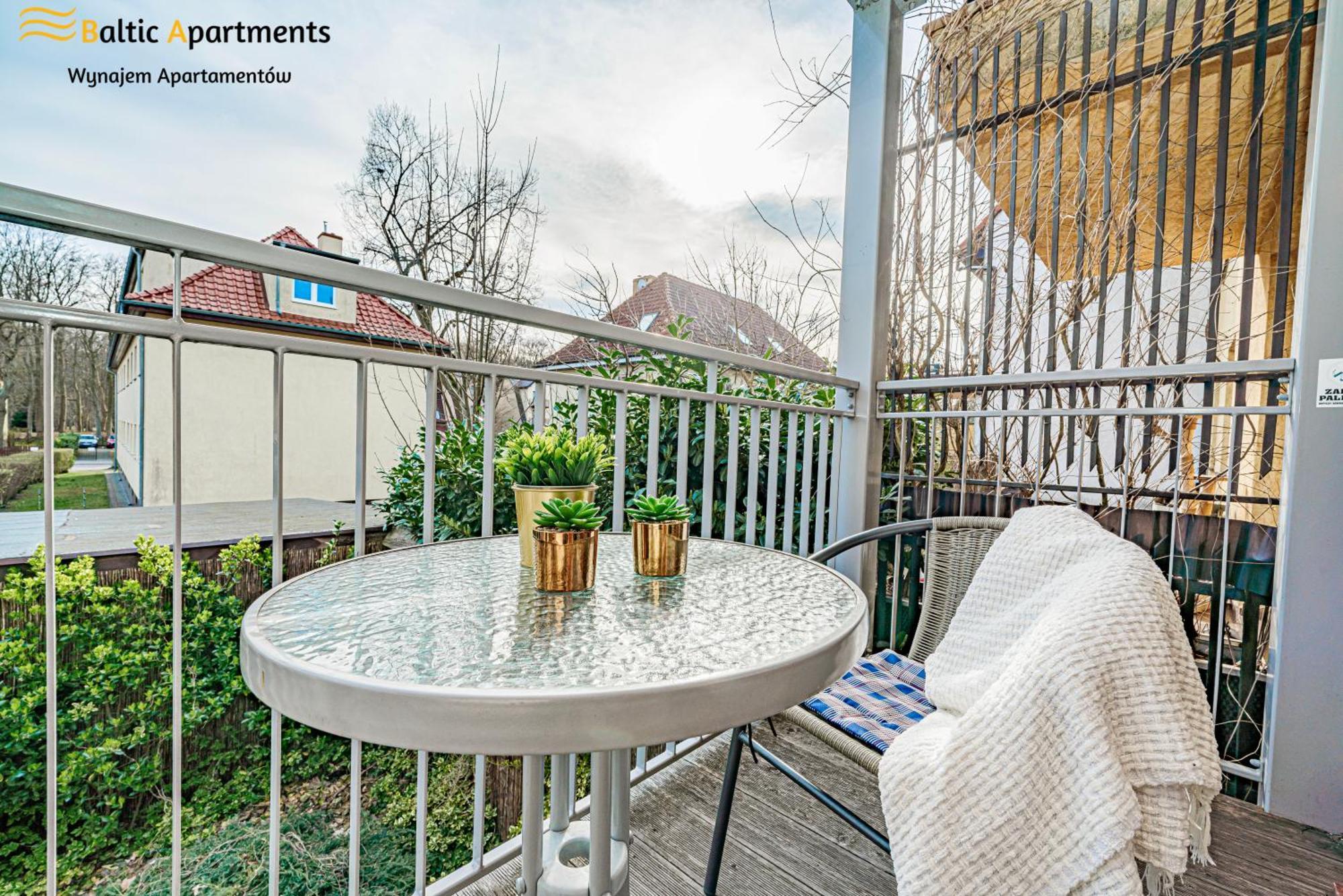 Baltic Apartments - Hotelik Przy Promenadzie Swinoujscie Exterior foto
