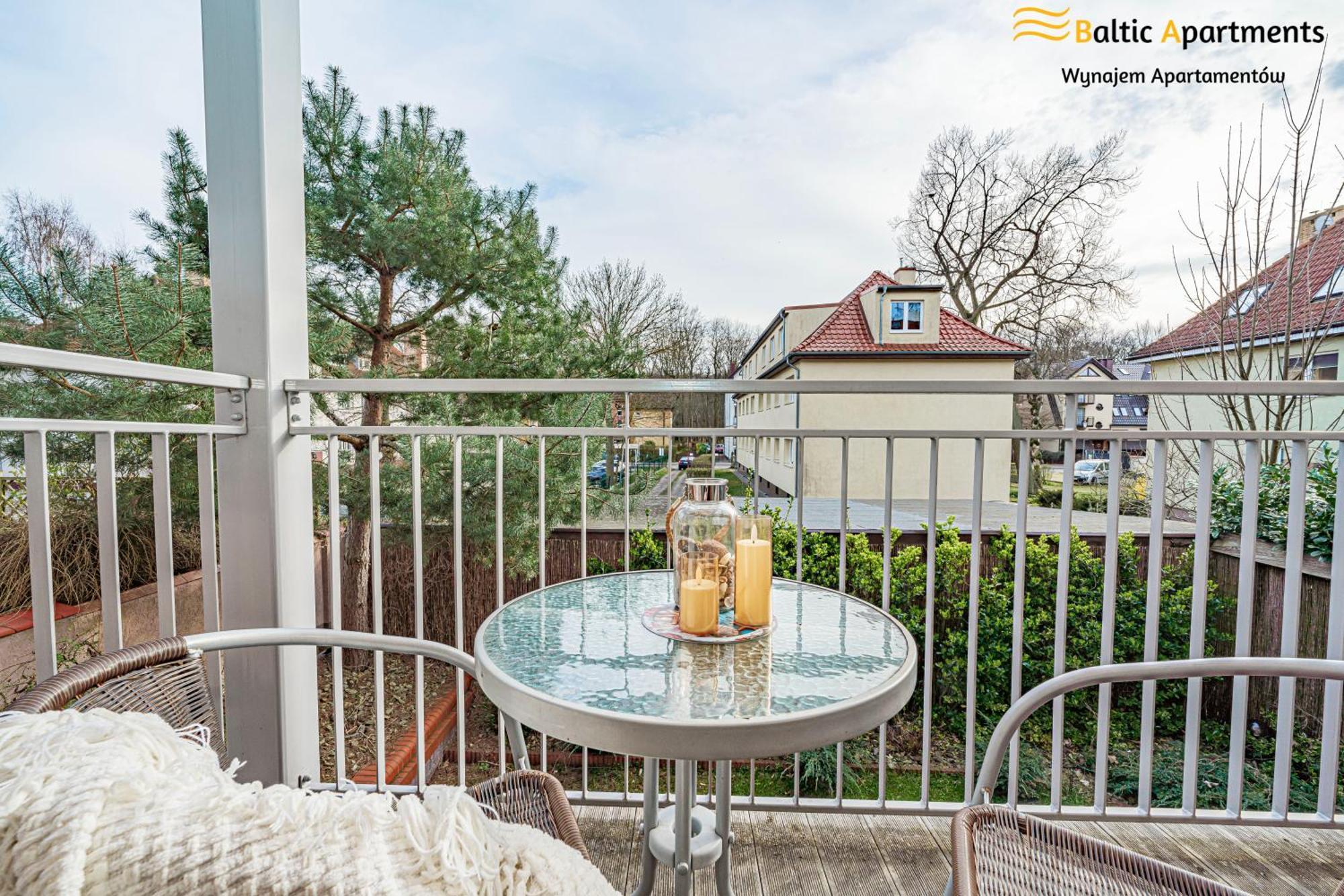 Baltic Apartments - Hotelik Przy Promenadzie Swinoujscie Exterior foto