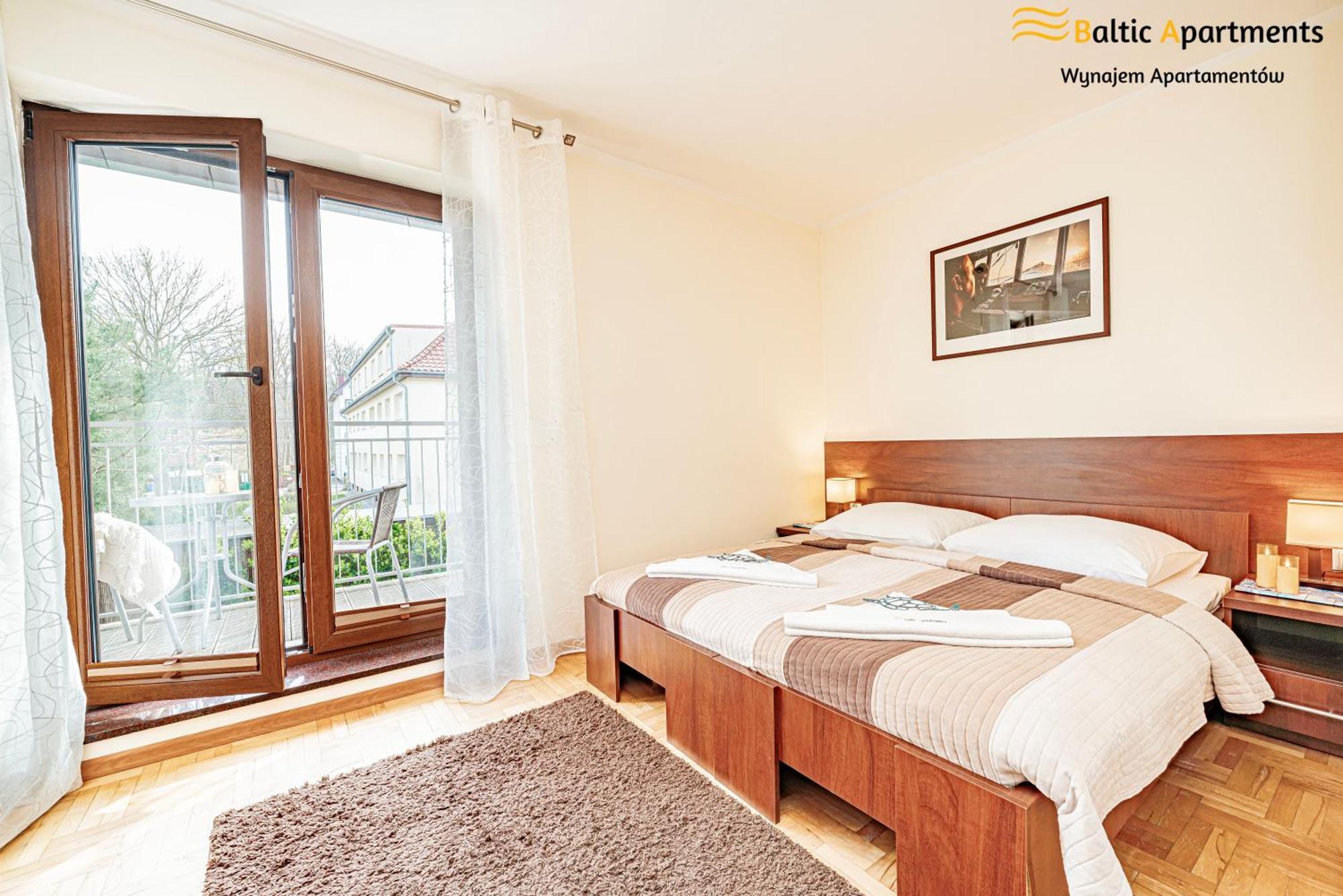 Baltic Apartments - Hotelik Przy Promenadzie Swinoujscie Exterior foto
