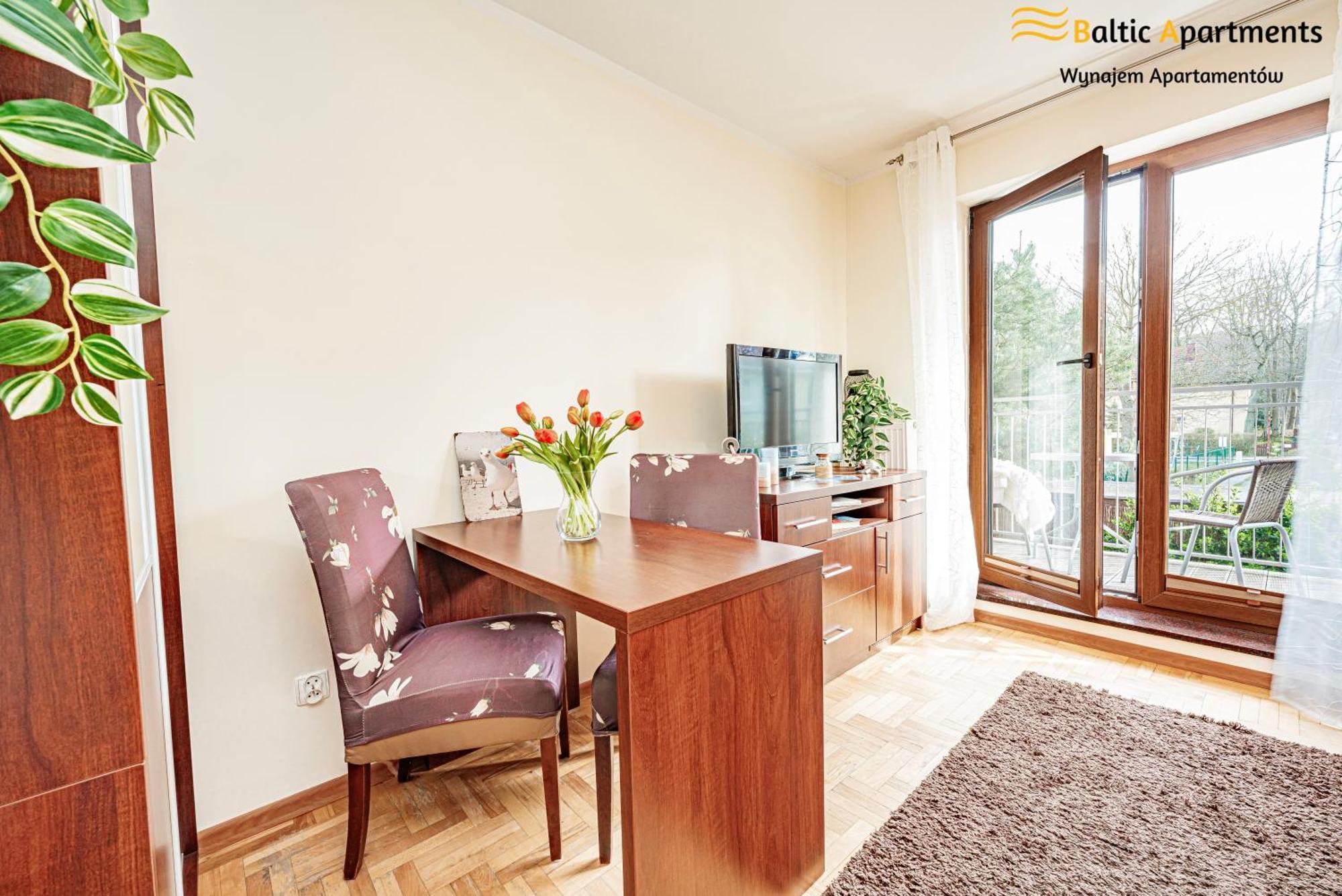 Baltic Apartments - Hotelik Przy Promenadzie Swinoujscie Exterior foto