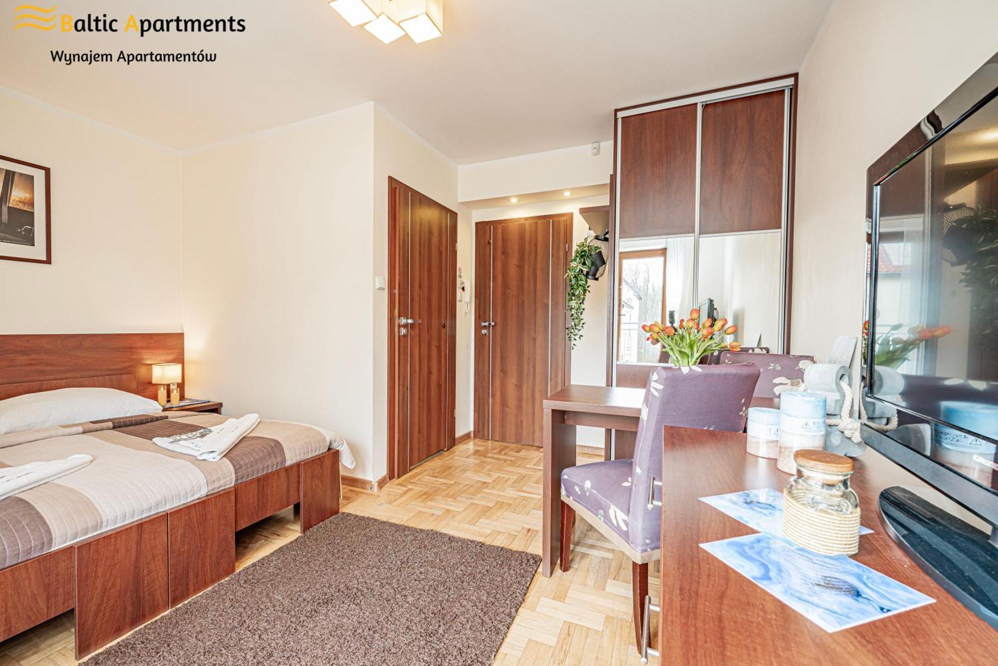 Baltic Apartments - Hotelik Przy Promenadzie Swinoujscie Exterior foto