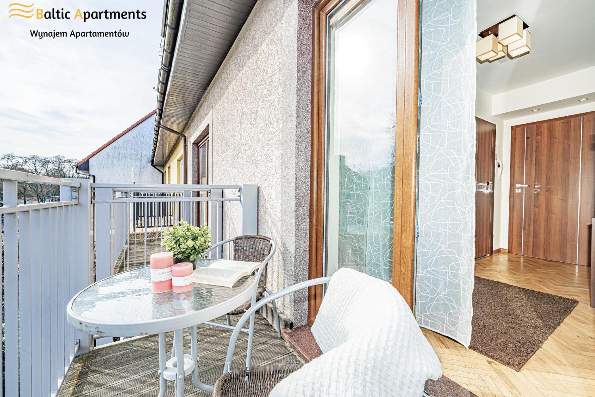 Baltic Apartments - Hotelik Przy Promenadzie Swinoujscie Exterior foto