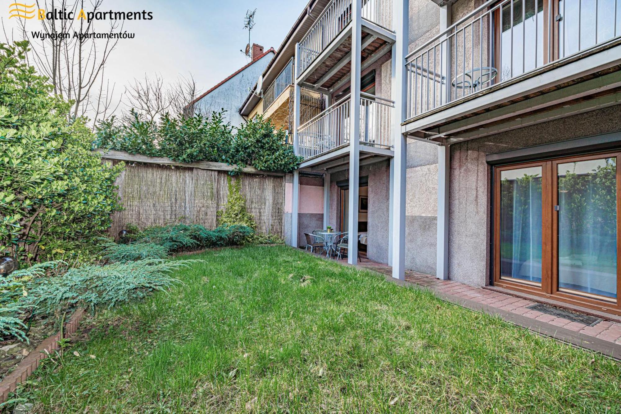 Baltic Apartments - Hotelik Przy Promenadzie Swinoujscie Exterior foto