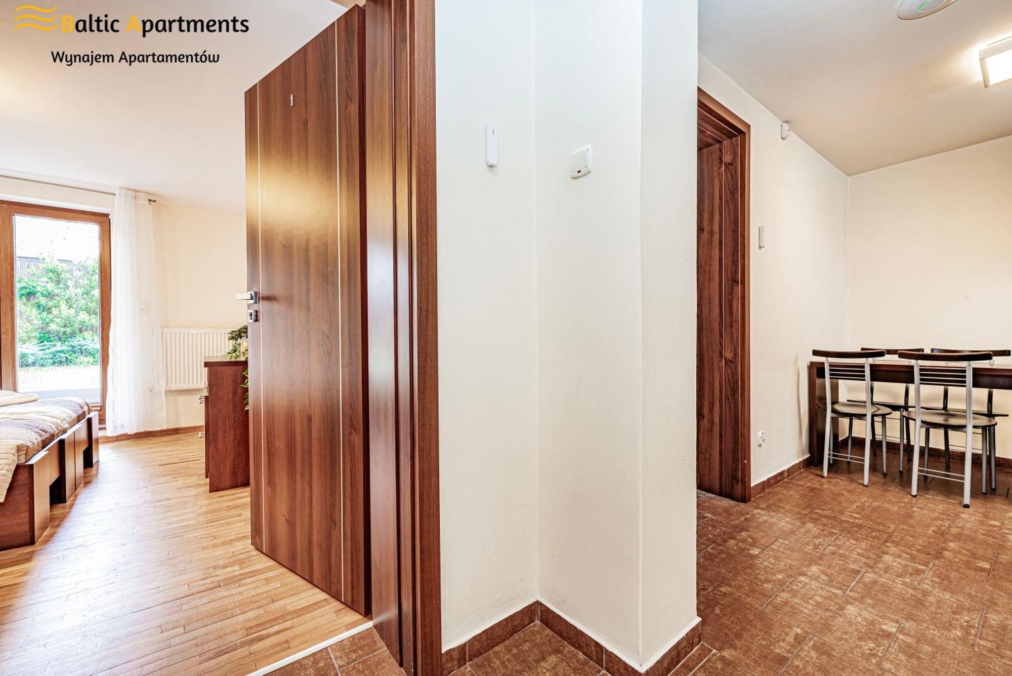 Baltic Apartments - Hotelik Przy Promenadzie Swinoujscie Exterior foto