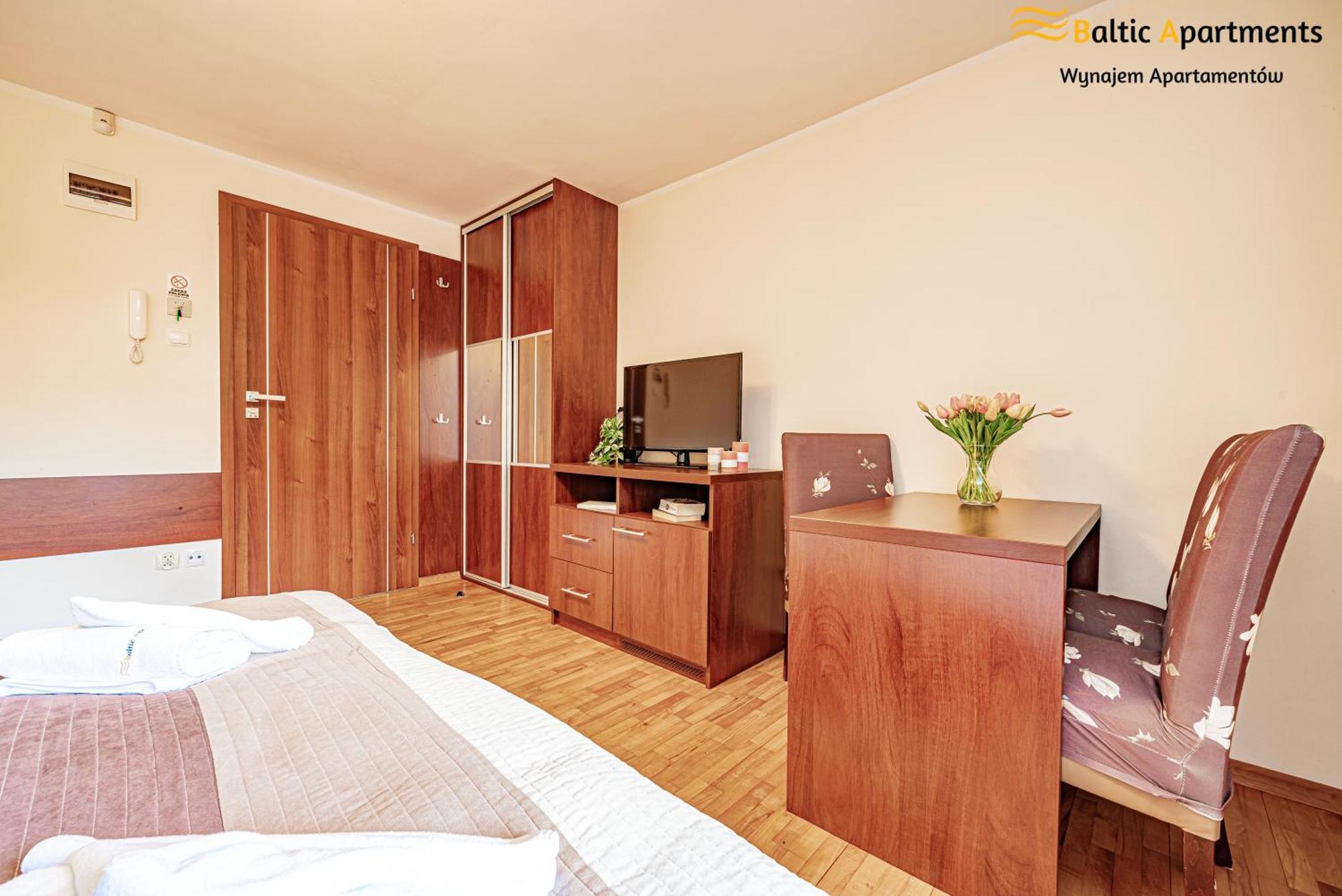 Baltic Apartments - Hotelik Przy Promenadzie Swinoujscie Exterior foto